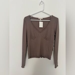 Sincerely Jules top - Large